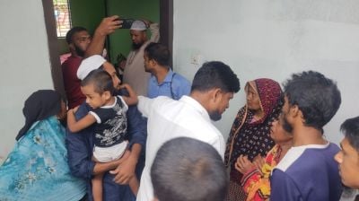 স্ত্রীর গলায় ছুরিকাঘাতের পর স্বামীর আত্মহত্যা