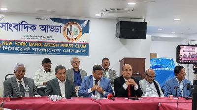 সাংবাদিকের কাজ সত্য খুঁজে বের করা: কাদের গনি চৌধুরী