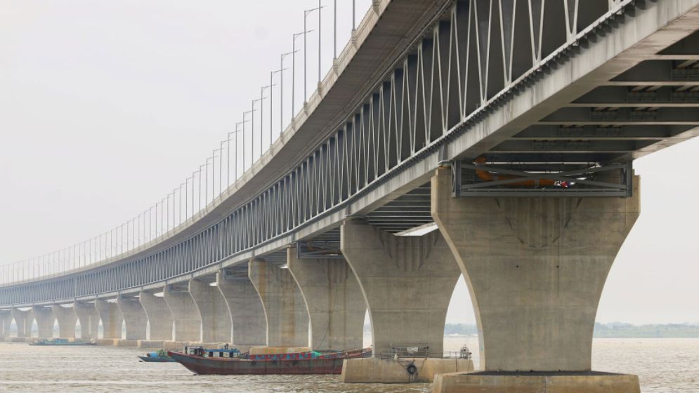 পদ্মা সেতুর কিছু হলে রাষ্ট্রের বড় ক্ষতি হবে