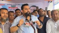 এআই প্রযুক্তির অপব্যবহার করে বিদেশে বসে সরকার পতন সম্ভব নয়: পার্বত্য প্রতিমন্ত্রী