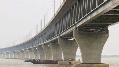পদ্মা সেতুর কিছু হলে রাষ্ট্রের বড় ক্ষতি হবে