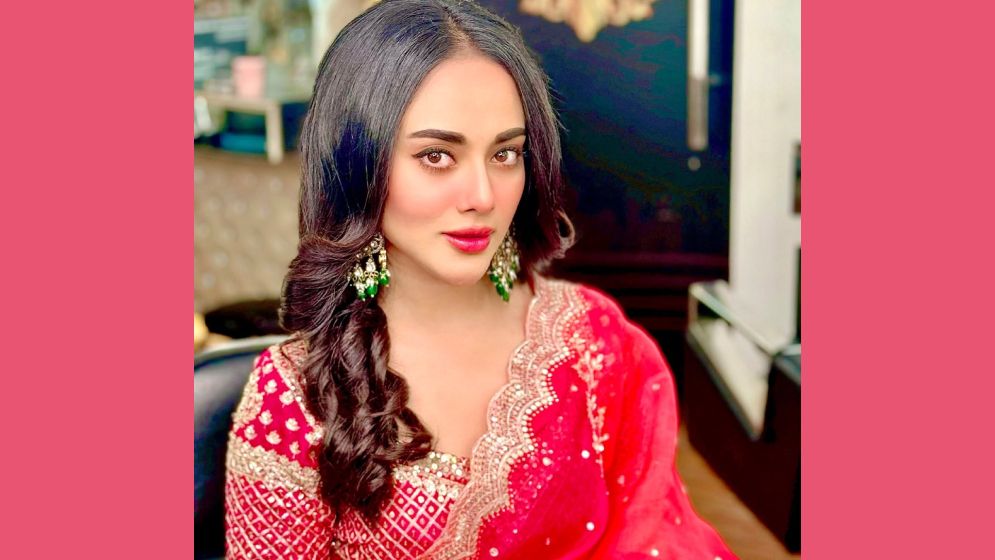 এ মন, হৃদয় জড়ালে আমায় কখন— কী বার্তা তমা মির্জার