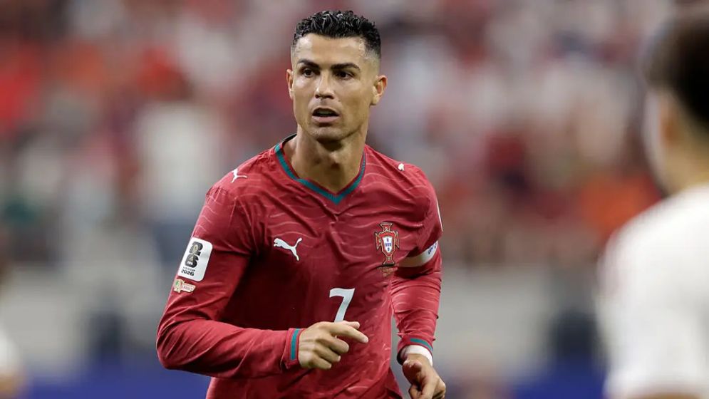 রোনালদোর ভবিষ্যৎ নিয়ে জাতীয় দল কোচের স্পষ্ট অবস্থান: মাঠে অবদানই মূল মাপকাঠি