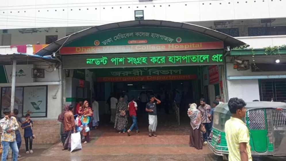 ঢামেক হাসপাতালে দুই কারাবন্দির মৃত্যু