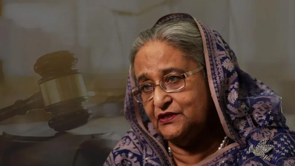 হাসিনাসহ ৩৪ জনের বিরুদ্ধে অভিযোগ গঠন ফের পেছাল