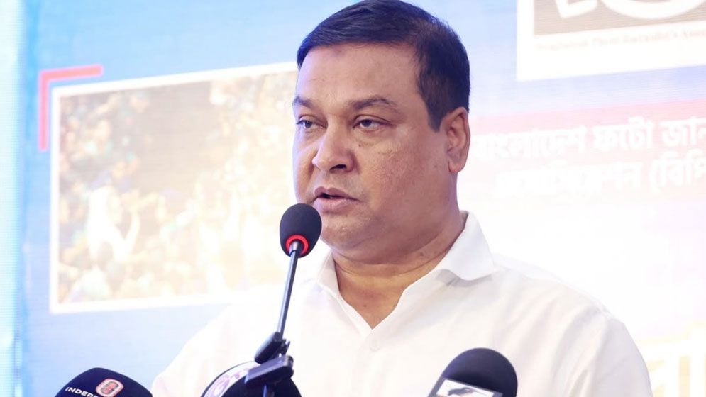 গণমাধ্যম কখনো সরকারের শত্রু বা প্রতিপক্ষ নয়: কাদের গনি চৌধুরী