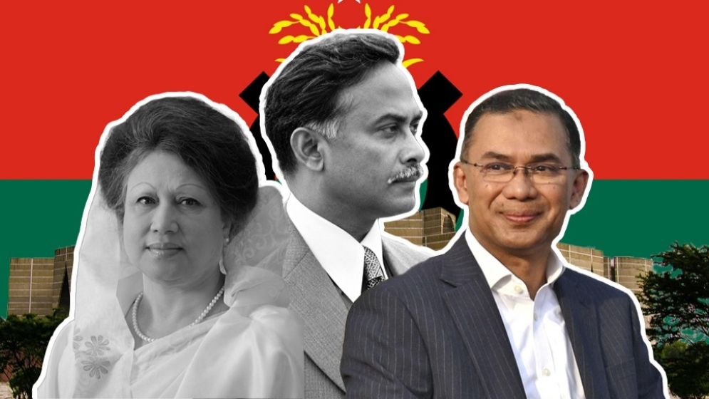 বিশ্বমঞ্চে বাংলাদেশের কণ্ঠস্বর: জিয়া-খালেদার উত্তরাধিকার ও তারেক রহমানের বার্তা