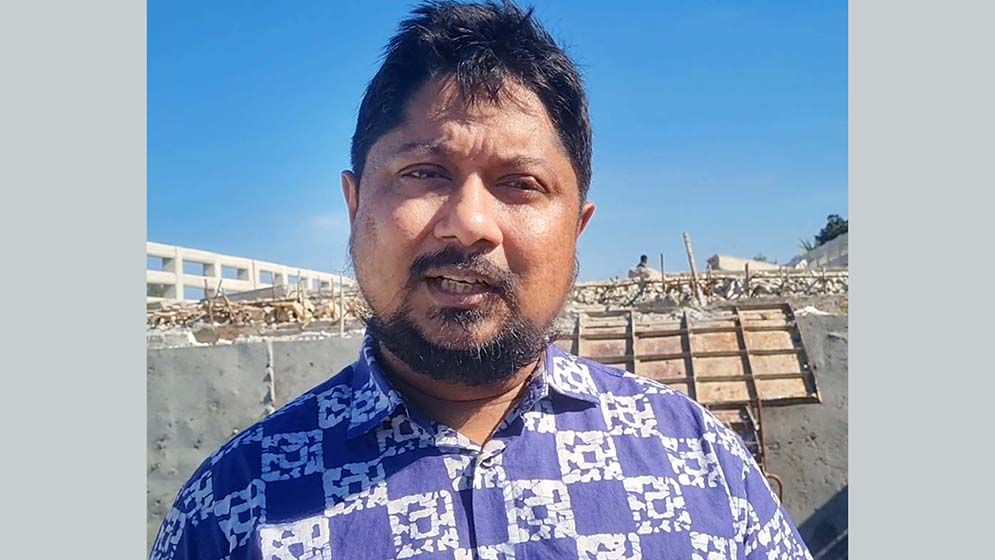 ১০ কোটি টাকার ব্রিজে রডের বদলে বাঁশ, প্রকৌশলীকে বান্দরবানে স্ট্যান্ড রিলিজ
