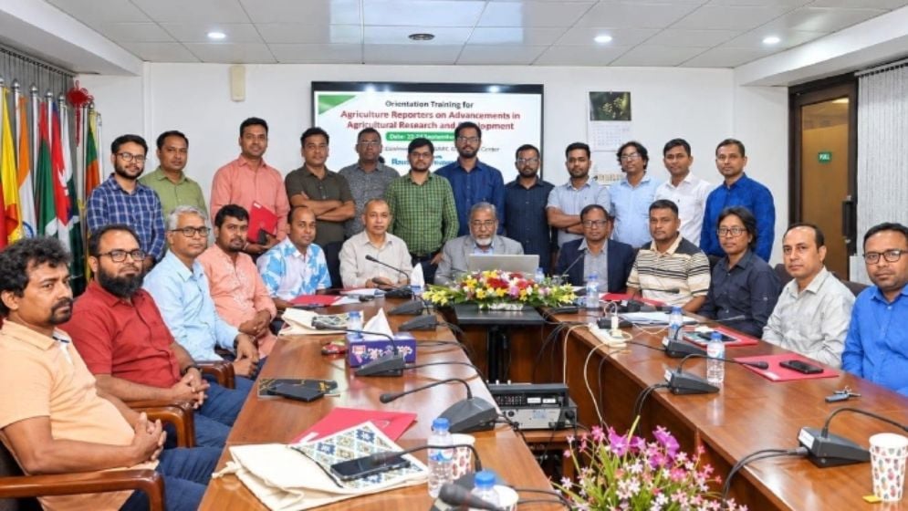 ৫২ বছরে দেশে আবাদী জমি কমেছে ৩০ শতাংশ