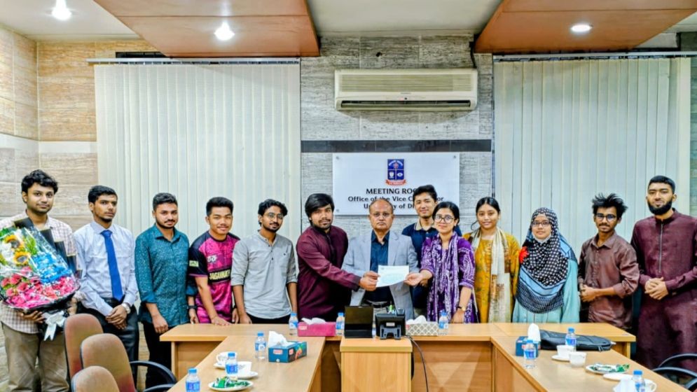 ডাকসু নির্বাচনসহ ১৪ দাবি মানবাধিকার সংগঠন এইচআরডিএসের