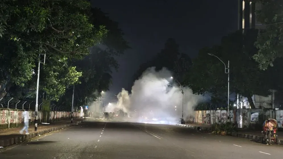 নাশকতার নির্দেশনা ভারতীয় নম্বর থেকে, বিস্ফোরণ ঘটিয়ে ভিডিও পাঠালে ১০ হাজার