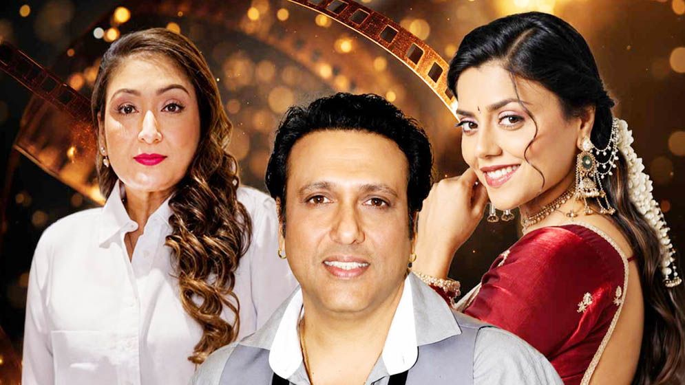 ‘নতুন প্রেমিকা’ কোমল রানীকে সঙ্গে করে কোথায় গেলেন গোবিন্দ