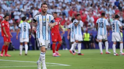 মেসির শেষ ম্যাচের টিকিটের দাম কত