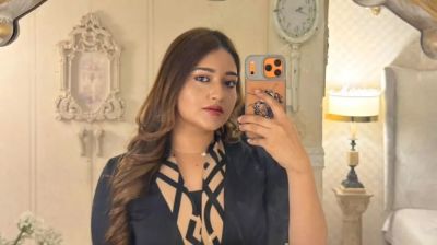 গোপনে বাগদান সারলেন শিরতাজ জেবিন!