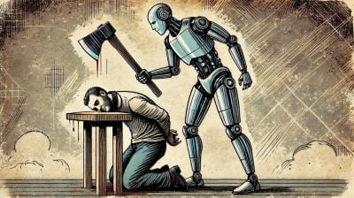 মানবজাতিকে ধ্বংস করে দিতে পারে এআই, কীভাবে?