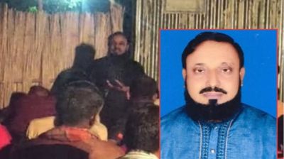 ‘অস্ত্র বানান, মার্ডার হলে আমি দেখব’ বলা সেই চেয়ারম্যানকে শোকজ