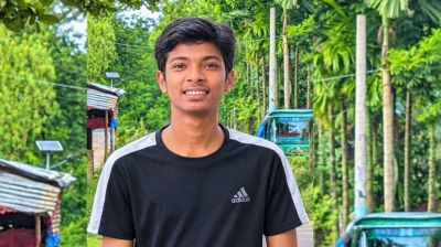 বাঁকখালী নদী থেকে নিখোঁজ শিক্ষার্থীর লাশ উদ্ধার