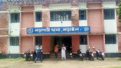নড়াইলে দুপক্ষের সংঘর্ষে আহত যুবকের মৃত্যু