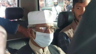 আবারও রিমান্ডে এমপি গাজী নজরুল