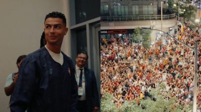 এক হাজার গোলের টার্গেট রোনালদোর