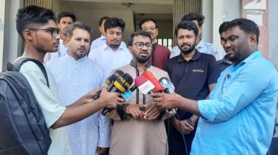 জামায়াতকে নিয়ে বিস্ফোরক মন্তব্য রাশেদ খানের