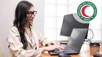 রেড ক্রিসেন্টে জব সার্কুলার, বেতন ৬০ হাজার