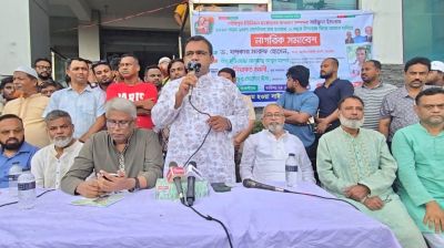 গুম খুন অপহরণ মিথ্যা মামলা আ.লীগের ঐতিহ্য: খন্দকার মারুফ