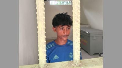 সিংগাইরে শিশু ধর্ষণের অভিযোগে চাচা গ্রেফতার