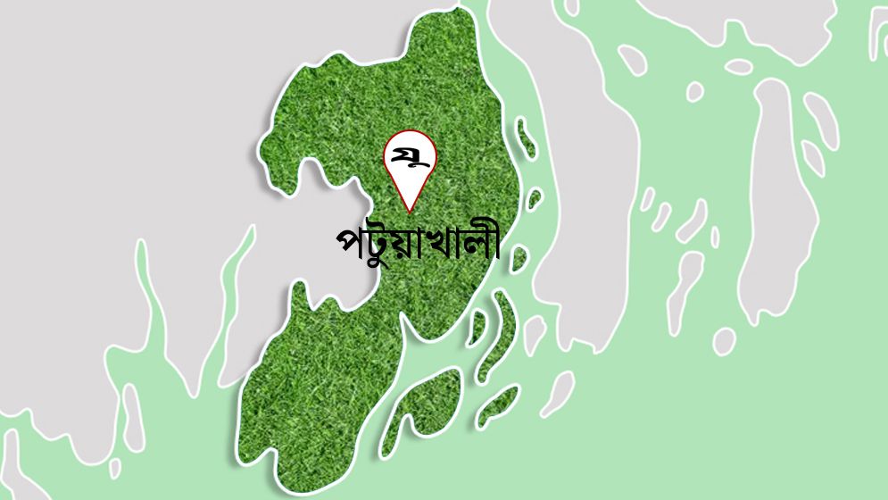 গলাচিপায় ‘মব’ সৃষ্টি করে আসামি ছিনতাইয়ের অভিযোগ