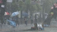 দুপুরের মধ্যে দেশের ১১ জেলায় ঝোড়ো হাওয়াসহ বজ্রবৃষ্টির আভাস