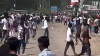 কলেজে নবীনবরণ নিয়ে ছাত্রদল-শিবির সংঘর্ষে আহত অর্ধশতাধিক