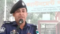 ক্যান্টনমেন্ট থানার সেই ওসি রিমান্ডে