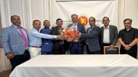 ফ্রান্সে রাষ্ট্রদূত খন্দকার এম. তালহাকে প্রবাসীদের সংবর্ধনা, দুদেশের সম্পর্ক জোরদারের প্রত্যয়