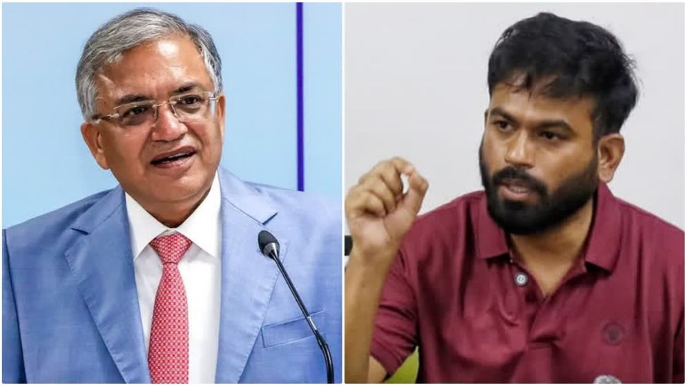 ৪৮ ঘণ্টার মধ্যে সিইসির পদত্যাগ দাবি, অন্যথায় ভারতজুড়ে আন্দোলনের হুমকি