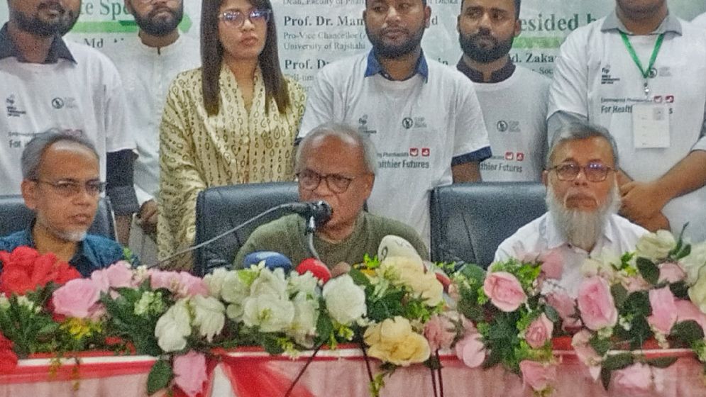 স্বাস্থ্যসেবা উন্নত না হলে প্রকৃত সমৃদ্ধি সম্ভব নয়: রিজভী