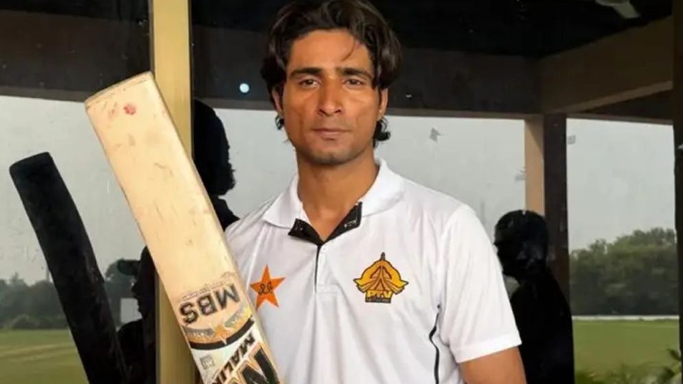 প্রথম শ্রেণির ক্রিকেটে দ্রুততম সেঞ্চুরির রেকর্ড গড়লেন পাকিস্তানি ক্রিকেটার