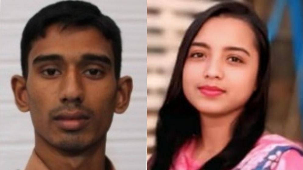 শিশুর আঙুল কেটে ফেলার অভিযোগে কনস্টেবল ও তার স্ত্রী গ্রেফতার