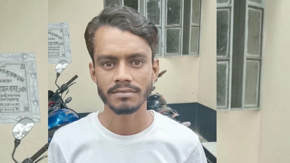 শ্যালিকাকে ধর্ষণের অভিযোগে দুলাভাই গ্রেফতার