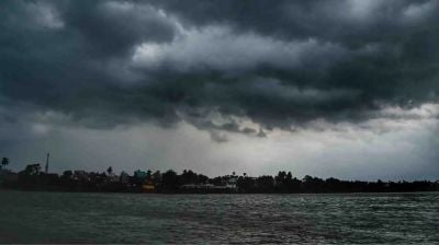দুপুরের মধ্যে ৮ জেলায় ঝড়বৃষ্টির আভাস