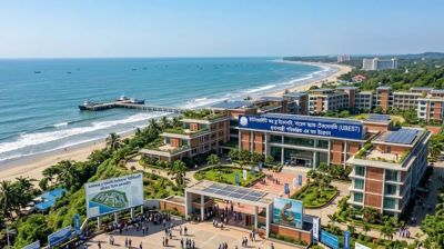 সমুদ্র অর্থনীতি নিয়ে নতুন বিশ্ববিদ্যালয়ের উদ্যোগ