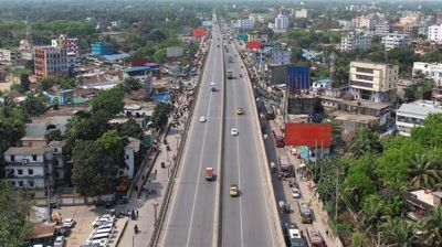 ঢাকা-চট্টগ্রাম মহাসড়কে যান চলাচলে জরুরি নির্দেশনা