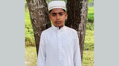 ছেলেকে হত্যার পর লাশ ধানখেতের পাশে রেখে আসেন বাবা নিজেই