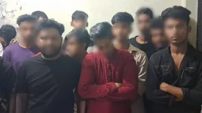 কুমিল্লায় মাদকবিরোধী অভিযানে গ্রেফতার ২৬৩