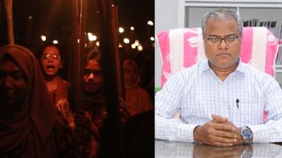 চুয়েটে আন্দোলনের মধ্যেই যেভাবে যোগদান করলেন নতুন উপাচার্য
