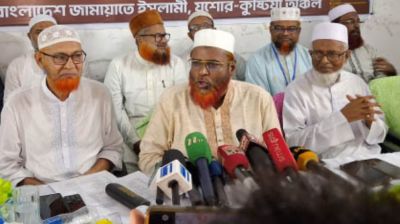 বিএনপি নেতারা ভুলভাল বলে প্রথাগতভাবে টিকে থাকার চেষ্টা করছেন: গোলাম পরওয়ার