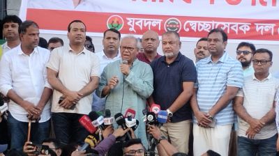 ২৪-এর পরাজিত শক্তিকে আস্কারা দেবেন না
