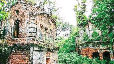 হারিয়ে যাওয়া জ্ঞানসাম্রাজ্যের ইতিহাস