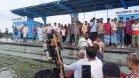 লঞ্চ থেকে নদীতে পড়ে যুবক নিখোঁজ