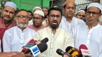 জামায়াত-আ.লীগের পুরোনো প্রেম আবার জেগেছে: রাশেদ খান