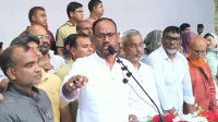 জনগণকে সঙ্গে নিয়ে ষড়যন্ত্রকারীদের দাঁতভাঙা জবাব দেওয়া হবে: টুকু